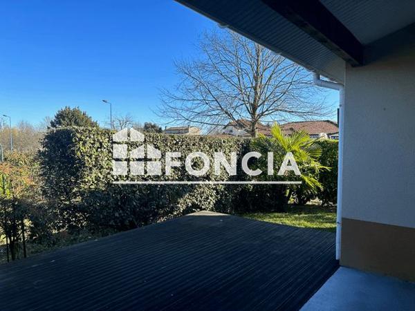 Location Maison 3 pièces 65.3 m² - RUE JEAN ADOUE Saint Gaudens 31800