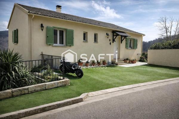 Un véritable havre de paix au cœur de la nature