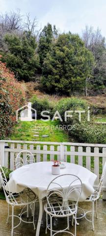 Un véritable havre de paix au cœur de la nature