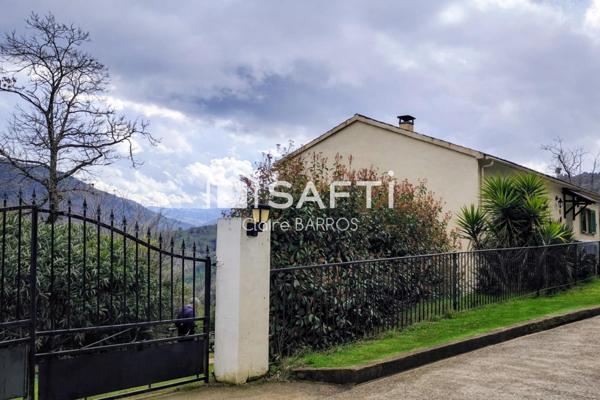 Un véritable havre de paix au cœur de la nature