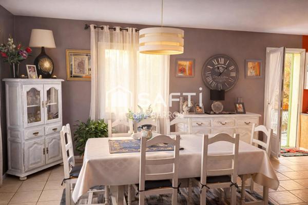 Un véritable havre de paix au cœur de la nature