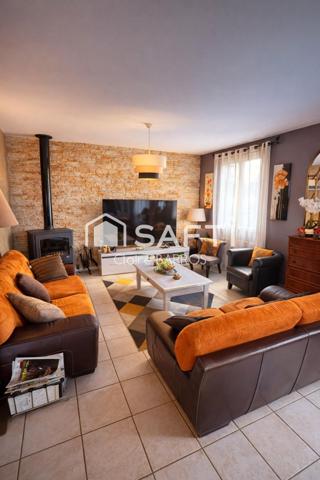 Un véritable havre de paix au cœur de la nature