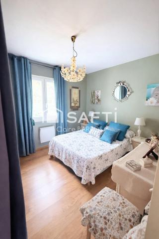 Un véritable havre de paix au cœur de la nature