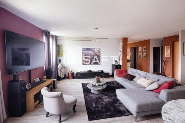 Un véritable havre de paix au cœur de la nature