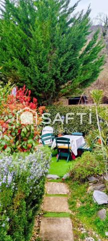 Un véritable havre de paix au cœur de la nature