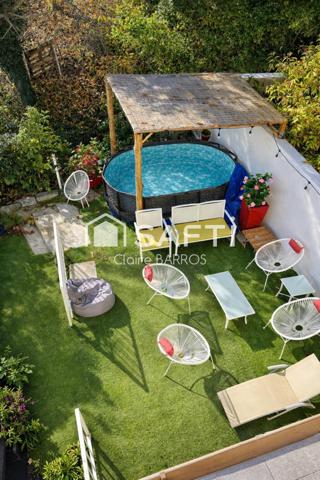 Un véritable havre de paix au cœur de la nature