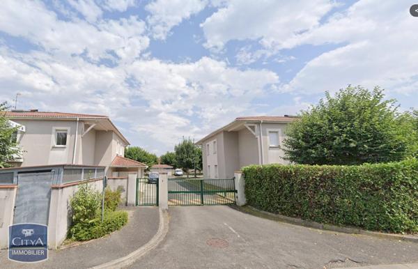 Appartement à louer 2 pièces 48.27m²