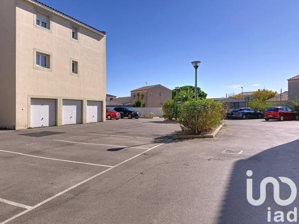 Parking à vendre 18 m² Frontignan