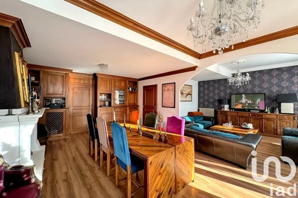 Maison de ville 7 pièces de 150 m² à Lavelanet (09300)