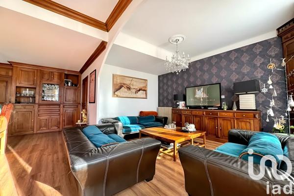 Maison de ville 7 pièces de 150 m² à Lavelanet (09300)