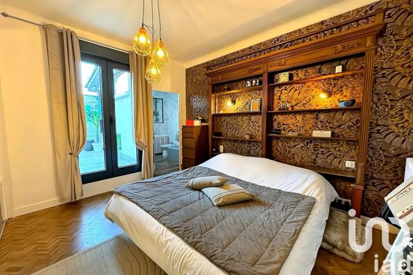 Maison de ville 7 pièces de 150 m² à Lavelanet (09300)