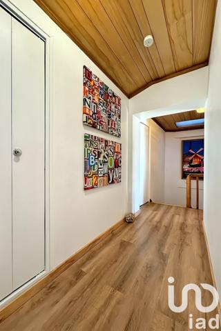 Maison de ville 7 pièces de 150 m² à Lavelanet (09300)