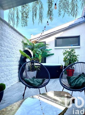 Maison de ville 7 pièces de 150 m² à Lavelanet (09300)