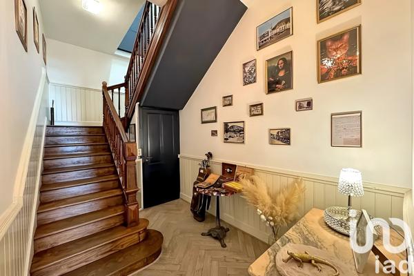 Maison de ville 7 pièces de 150 m² à Lavelanet (09300)