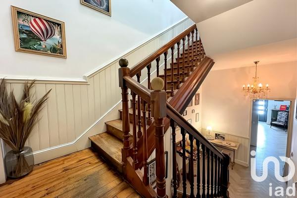 Maison de ville 7 pièces de 150 m² à Lavelanet (09300)