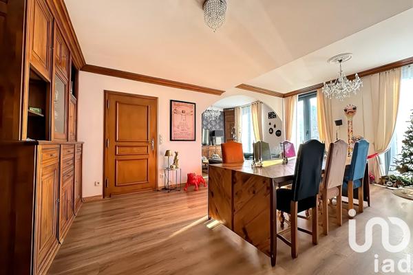 Maison de ville 7 pièces de 150 m² à Lavelanet (09300)