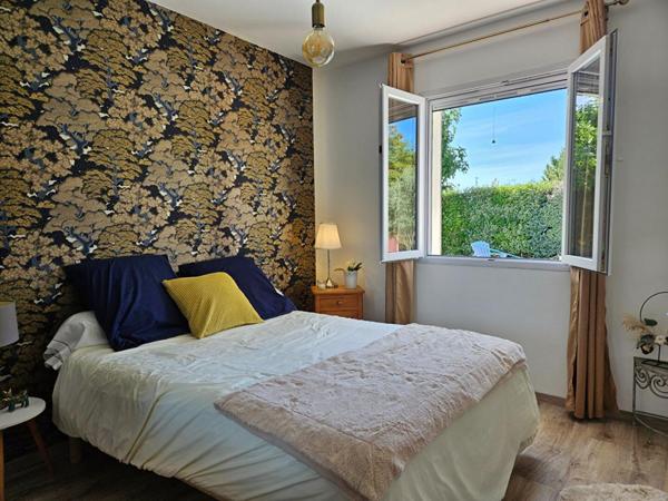 Boé, secteur recherché, maison 5 pièce(s)  95 m2, garage, piscine, jardin