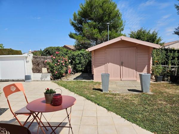 Boé, secteur recherché, maison 5 pièce(s)  95 m2, garage, piscine, jardin