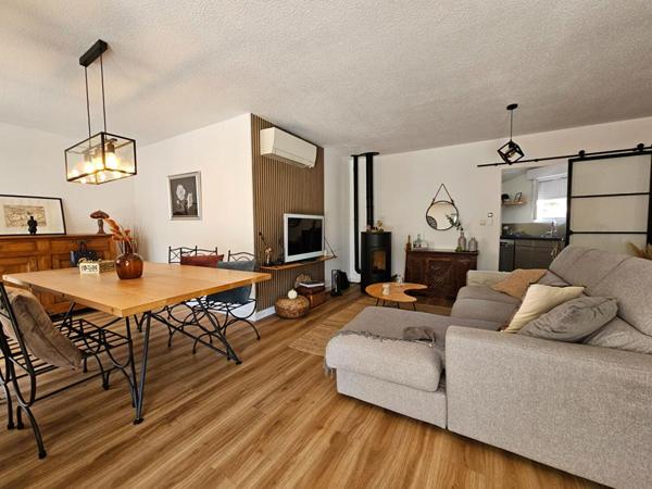 Boé, secteur recherché, maison 5 pièce(s)  95 m2, garage, piscine, jardin