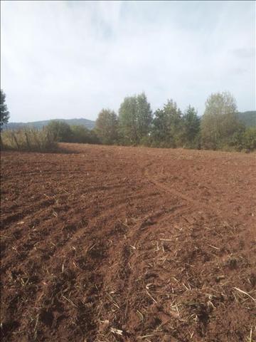 Terrain à vendre |  Ussac |  1800 m²