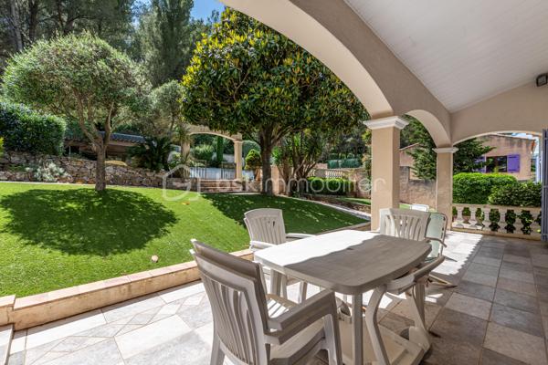 Maison de 160 m²