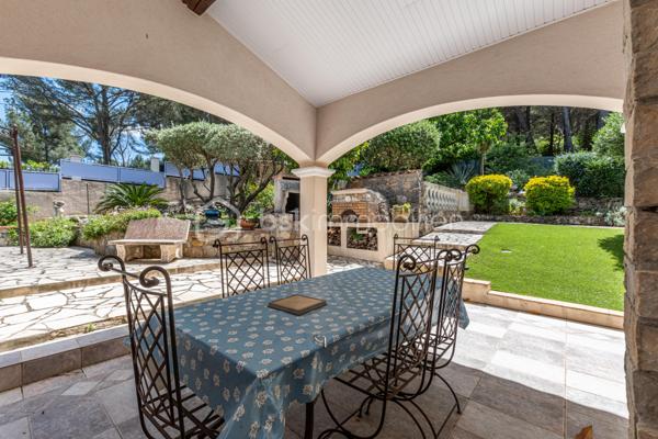 Maison de 160 m²