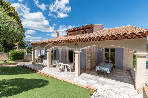 Maison de 160 m²
