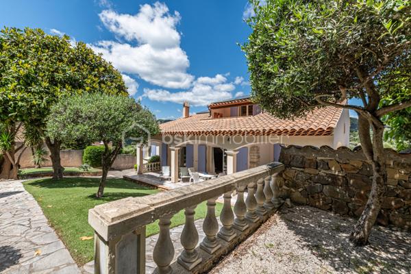 Maison de 160 m²