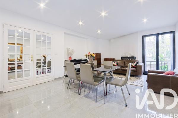 Appartement à vendre 10 pièces 176 m² Le Raincy