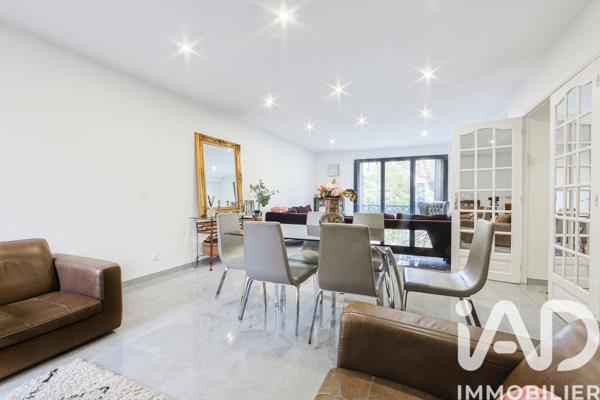 Appartement à vendre 10 pièces 176 m² Le Raincy
