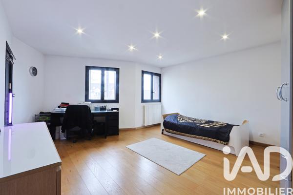 Appartement à vendre 10 pièces 176 m² Le Raincy