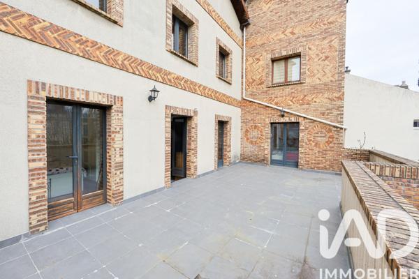 Appartement à vendre 10 pièces 176 m² Le Raincy