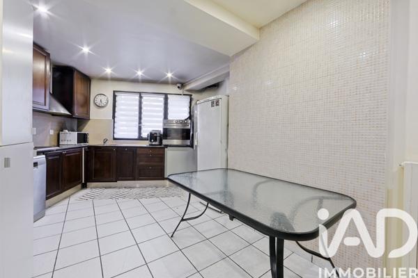 Appartement à vendre 10 pièces 176 m² Le Raincy