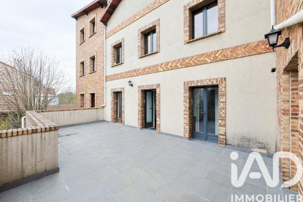 Appartement à vendre 10 pièces 176 m² Le Raincy