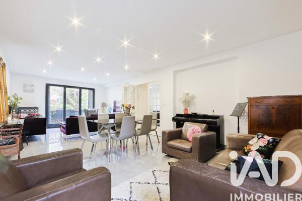 Appartement à vendre 10 pièces 176 m² Le Raincy