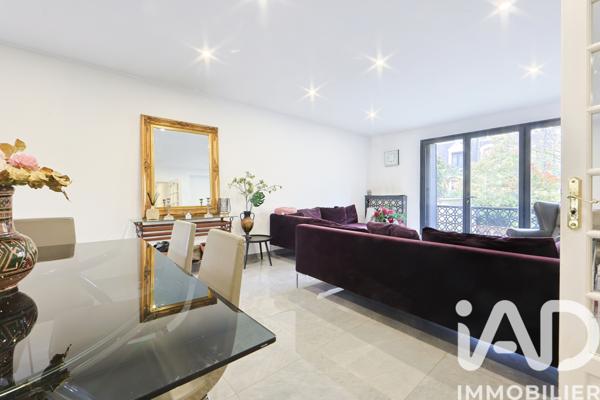 Appartement à vendre 10 pièces 176 m² Le Raincy