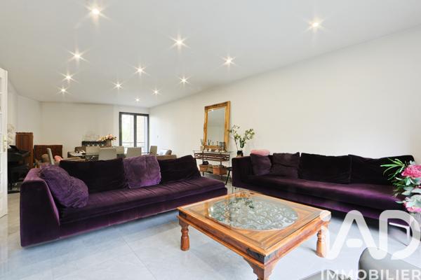 Appartement à vendre 10 pièces 176 m² Le Raincy