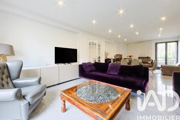 Appartement à vendre 10 pièces 176 m² Le Raincy