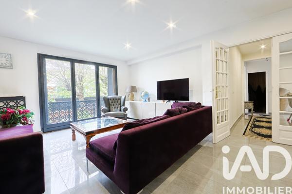 Appartement à vendre 10 pièces 176 m² Le Raincy