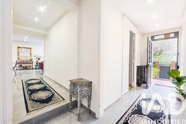 Appartement à vendre 10 pièces 176 m² Le Raincy