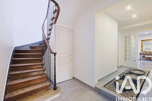 Appartement à vendre 10 pièces 176 m² Le Raincy
