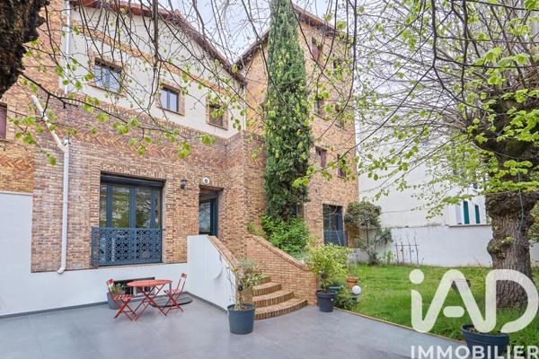 Appartement à vendre 10 pièces 176 m² Le Raincy