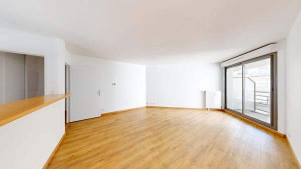 Appartement LEVALLOIS PERRET 2 pièces 50.41m2 - 1 600€ CC