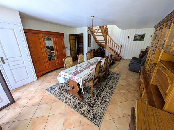 Saint Nazaire - Maison - 4 chambres - jardin - garage