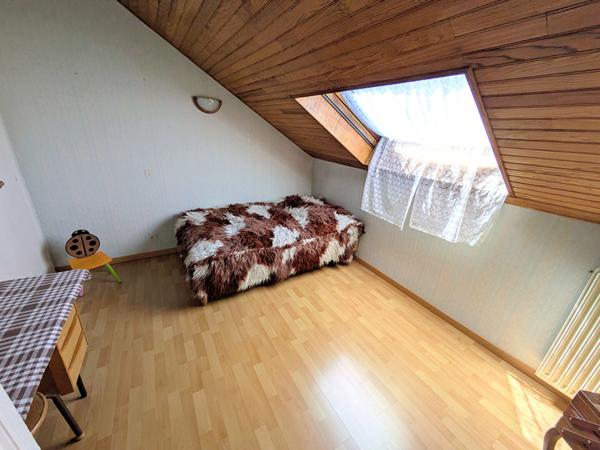 Saint Nazaire - Maison - 4 chambres - jardin - garage