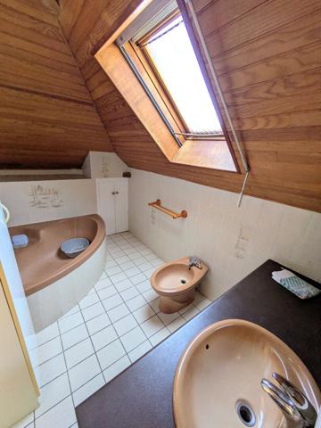 Saint Nazaire - Maison - 4 chambres - jardin - garage