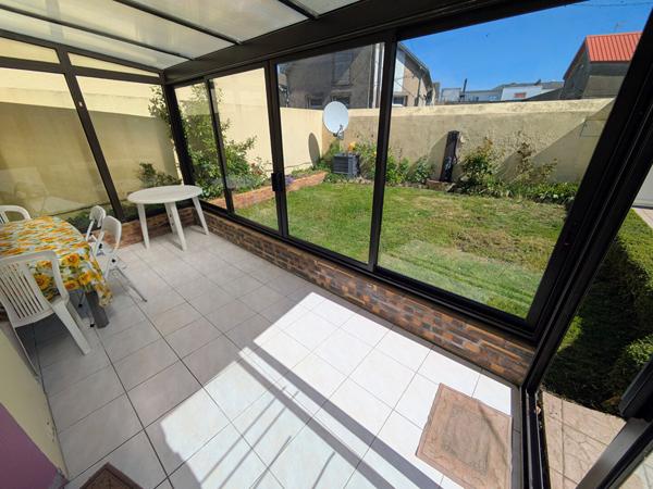 Saint Nazaire - Maison - 4 chambres - jardin - garage
