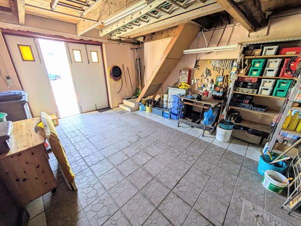 Saint Nazaire - Maison - 4 chambres - jardin - garage