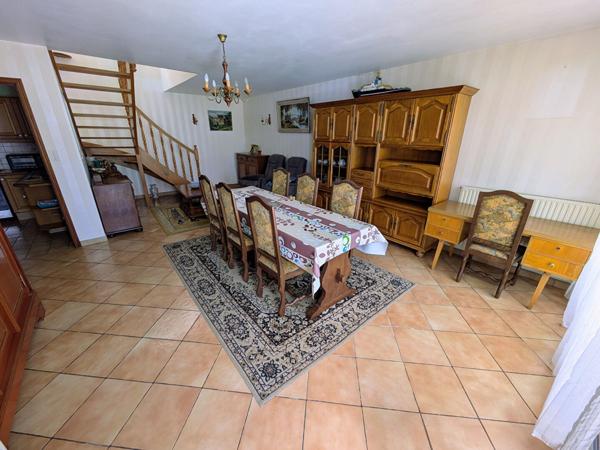 Saint Nazaire - Maison - 4 chambres - jardin - garage