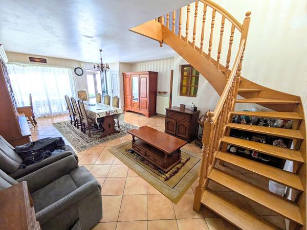 Saint Nazaire - Maison - 4 chambres - jardin - garage